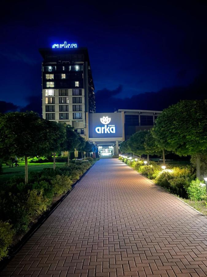 Arka Apartament Deluxe 723B Kolobrzeg Exterior photo