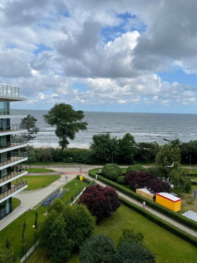 Arka Apartament Deluxe 723B Kolobrzeg Exterior photo