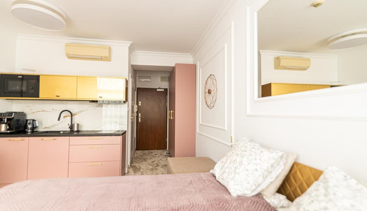 Arka Apartament Deluxe 723B Kolobrzeg Exterior photo