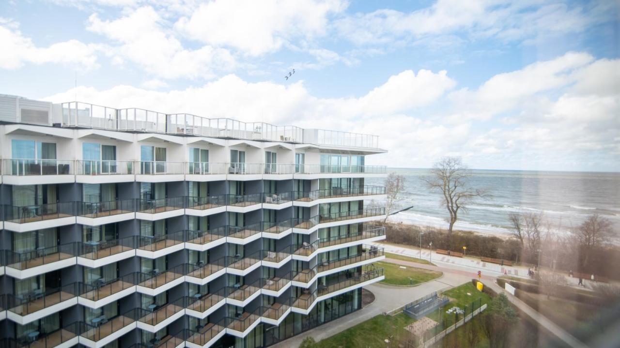 Arka Apartament Deluxe 723B Kolobrzeg Exterior photo